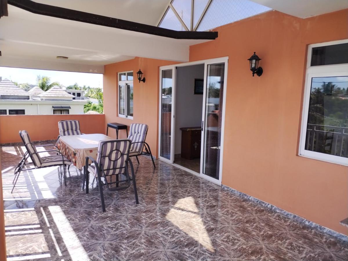 Villa Harmonie Trou aux Biches Exterior photo